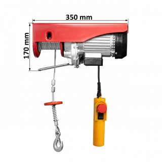 Wciągarka elektryczna PA300