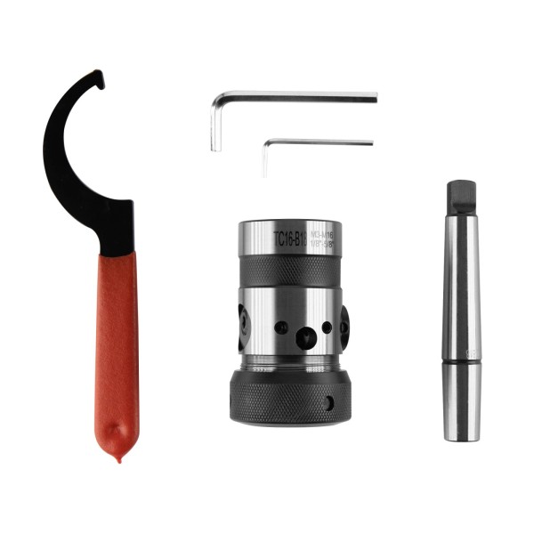 Uchwyt wiertarski Uchwyt do gwintowania MT2