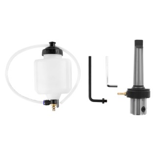 Uchwyt do frezów Weldon MT3 19mm 3/4'' + zbiornik