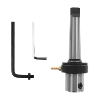 Uchwyt do frezów Weldon MT3 19mm 3/4'' + zbiornik