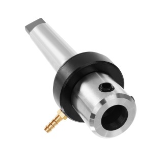 Uchwyt do frezów Weldon MT3 19mm 3/4'' + zbiornik