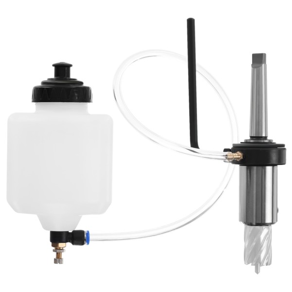 Uchwyt wiertarski Uchwyt do frezów Weldon MT2 19mm 3/4'' + zbiornik