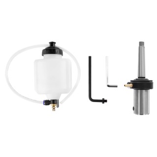 Uchwyt do frezów Weldon MT2 19mm 3/4'' + zbiornik