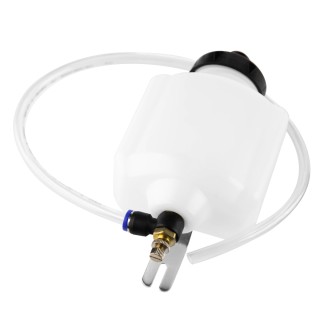 Uchwyt do frezów Weldon MT2 19mm 3/4'' + zbiornik