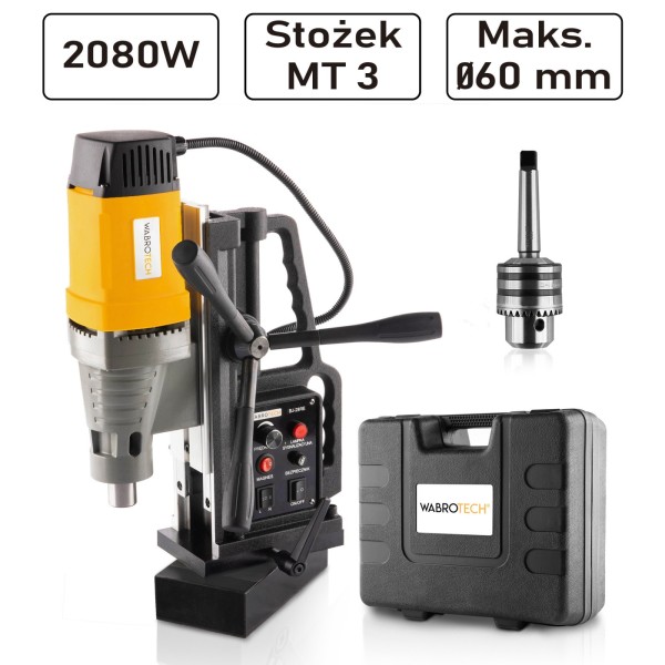 Wiertarka magnetyczna Wiertarka magnetyczna WT28RE