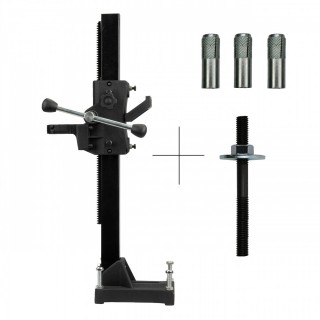 Prosty statyw do wiertnic