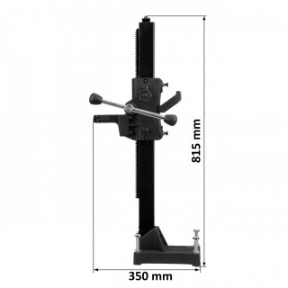 Prosty statyw do wiertnic