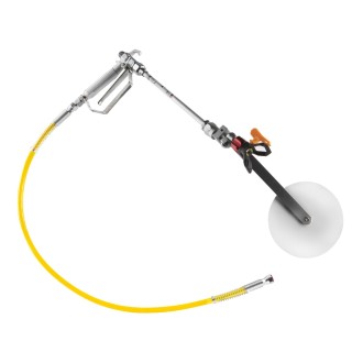 Przedłużka aluminiowa do agregatu malarskiego