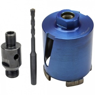 Wiertła diamentowe do puszek