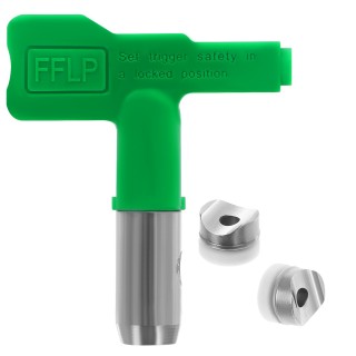 Dysze malarskie niskociśnieniowe