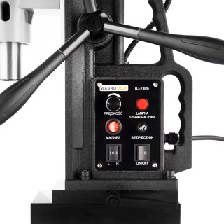 Wiertarka magnetyczna WT23RE