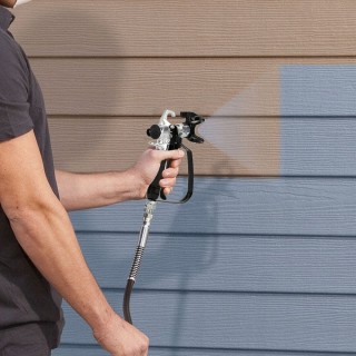 Pistolet malarski WT450