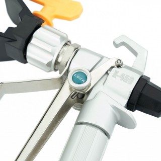 Pistolet malarski WT450