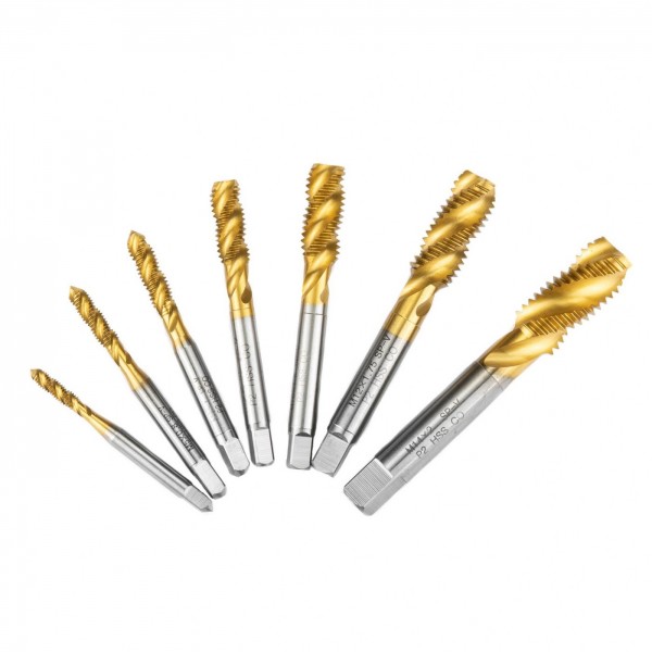 Gwintownik Gwintowniki maszynowe HSSE M4-M16 M4*0,7