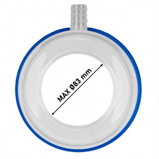 Pierścień zbierający wodę 80 mm