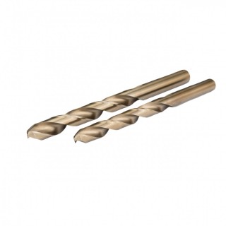 Wiertła walcowe HSSCo