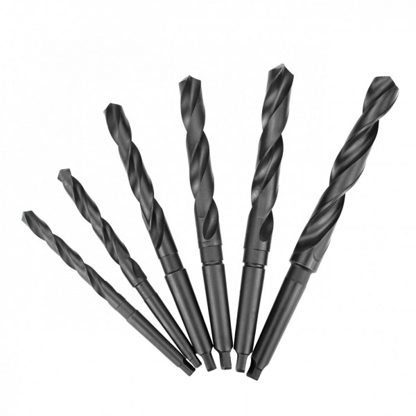 Wiertło Wiertła walcowe HSS do metalu NWKc 5 mm