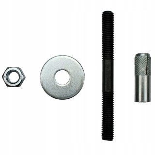 Zestaw do mocowania wiertnicy